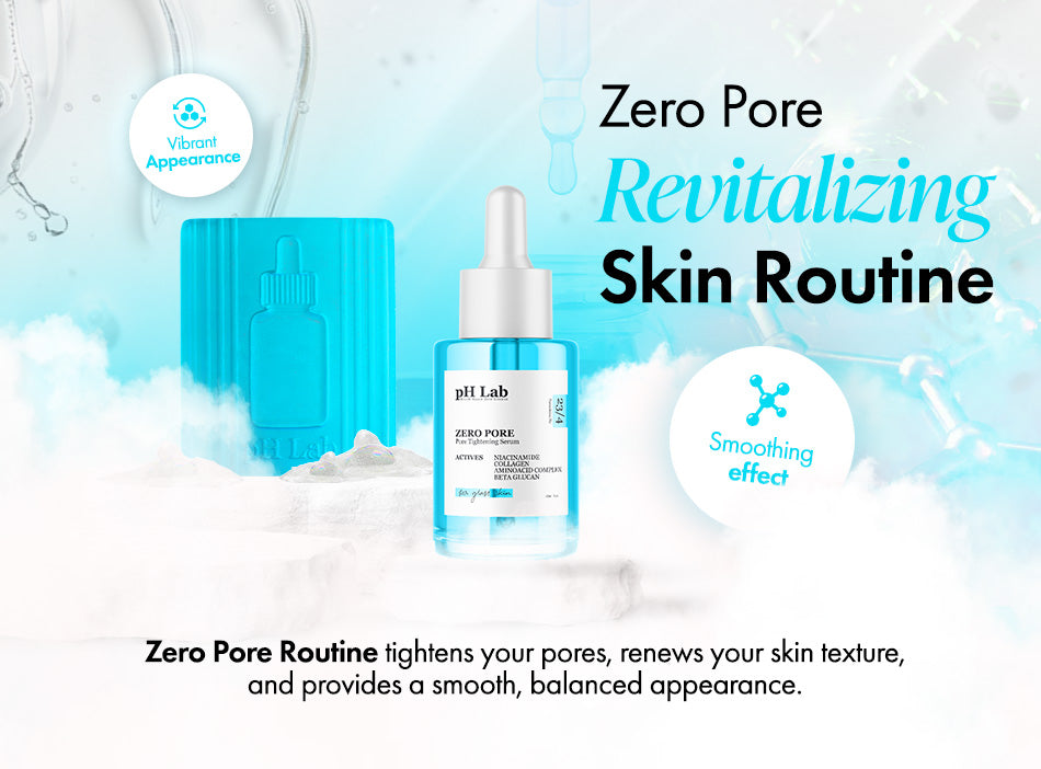 Zero Pore