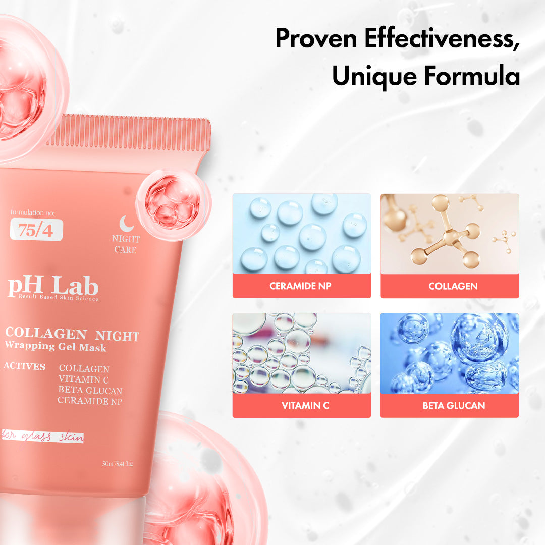 Collagen Night™ Peel-Off Collagen Mask