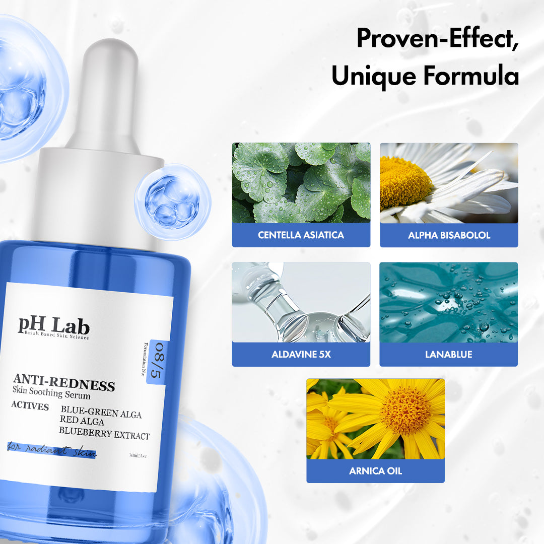 Anti-Redness Soothing Serum
