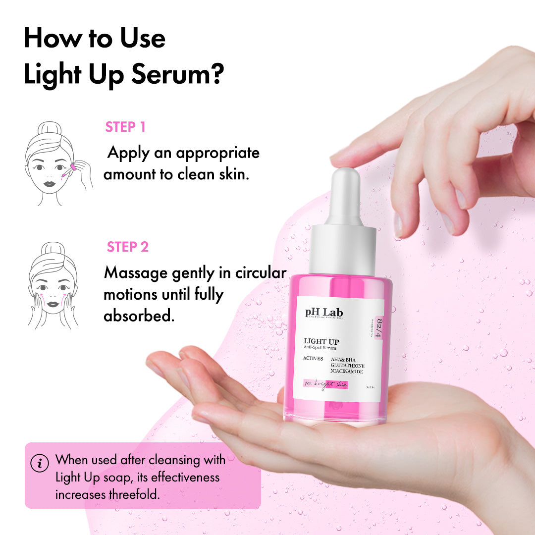 Light Up™ Brightening Serum