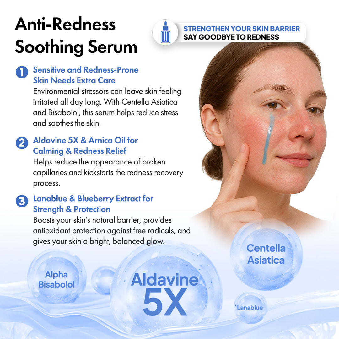 Anti-Redness Soothing Serum