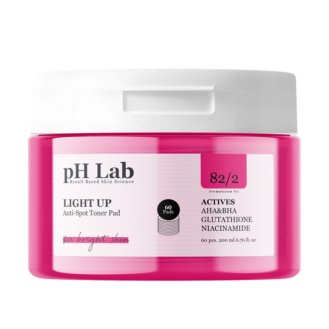light up glutathione Peach Slices L-Glutathione Glow On Brightening Toner Our radiance Light Up Toner Pad