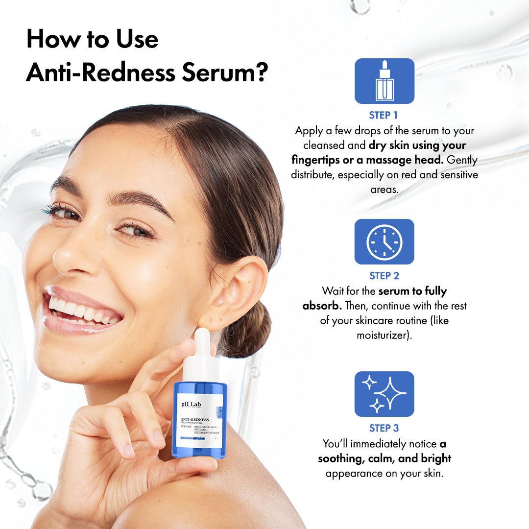 Anti-Redness Soothing Serum