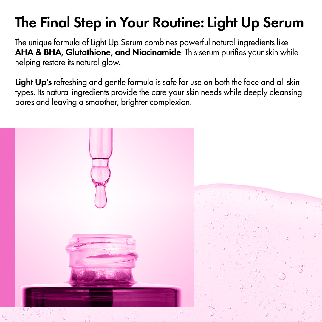 Light Up™ Brightening Serum
