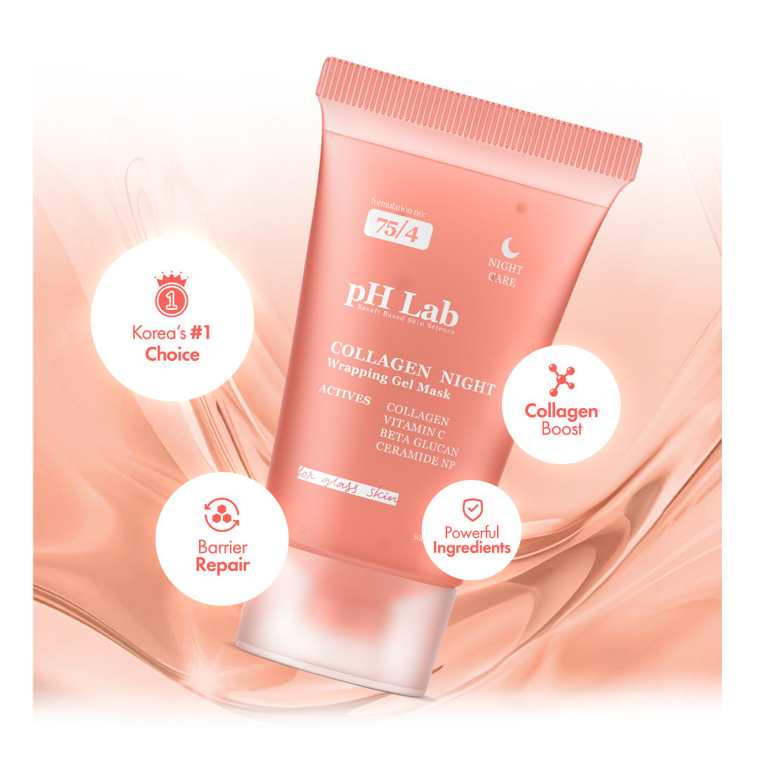 Collagen Night™ Peel-Off Collagen Mask