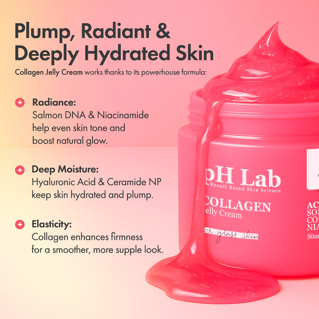 Collagen Jelly Cream