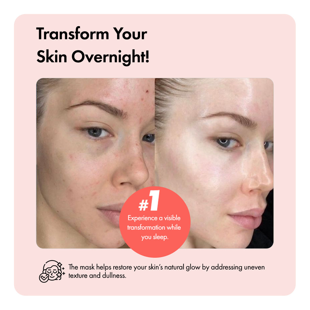 Collagen Night™ Peel-Off Collagen Mask