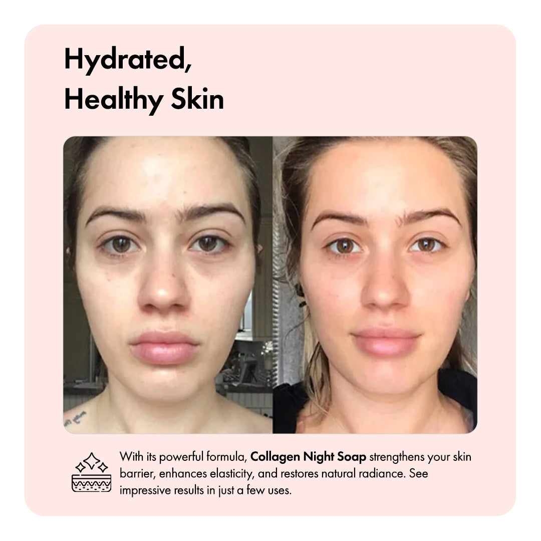 Collagen Night™ Cleansing Bar