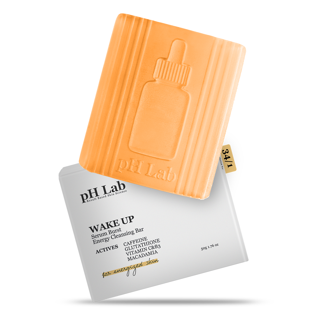 Wake-Up™ Cleansing Bar
