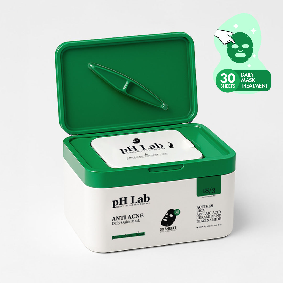 Anti-Acne 30 Daily Mask