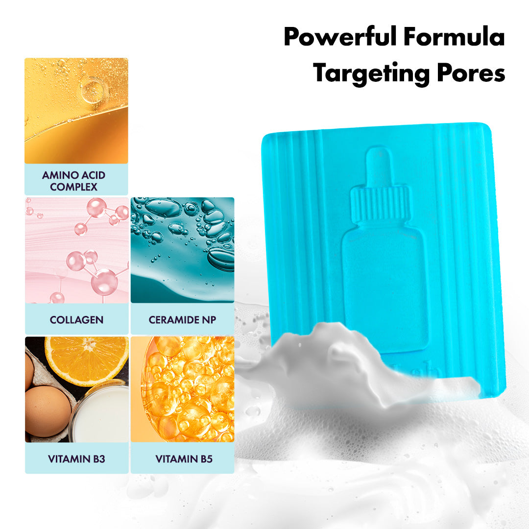 Zero Pore™ Cleansing Bar