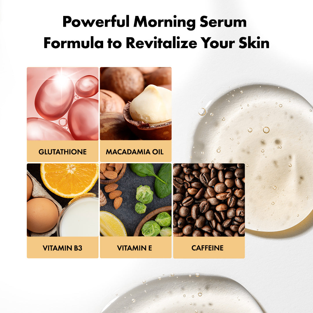 Wake-Up™ Energy Serum