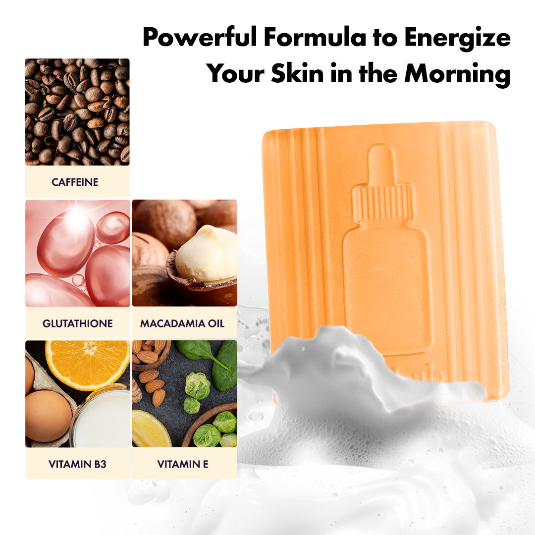 Wake-Up™ Cleansing Bar