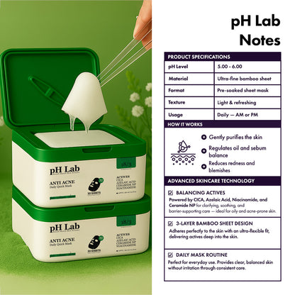 Anti-Acne 30 Daily Mask