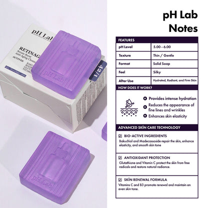 Retinage™ Cleansing Bar