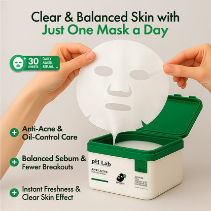 Anti-Acne 30 Daily Mask