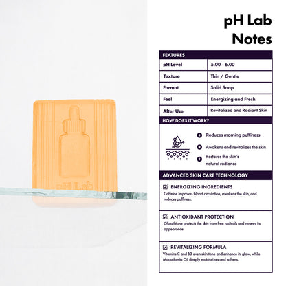 Wake-Up™ Cleansing Bar