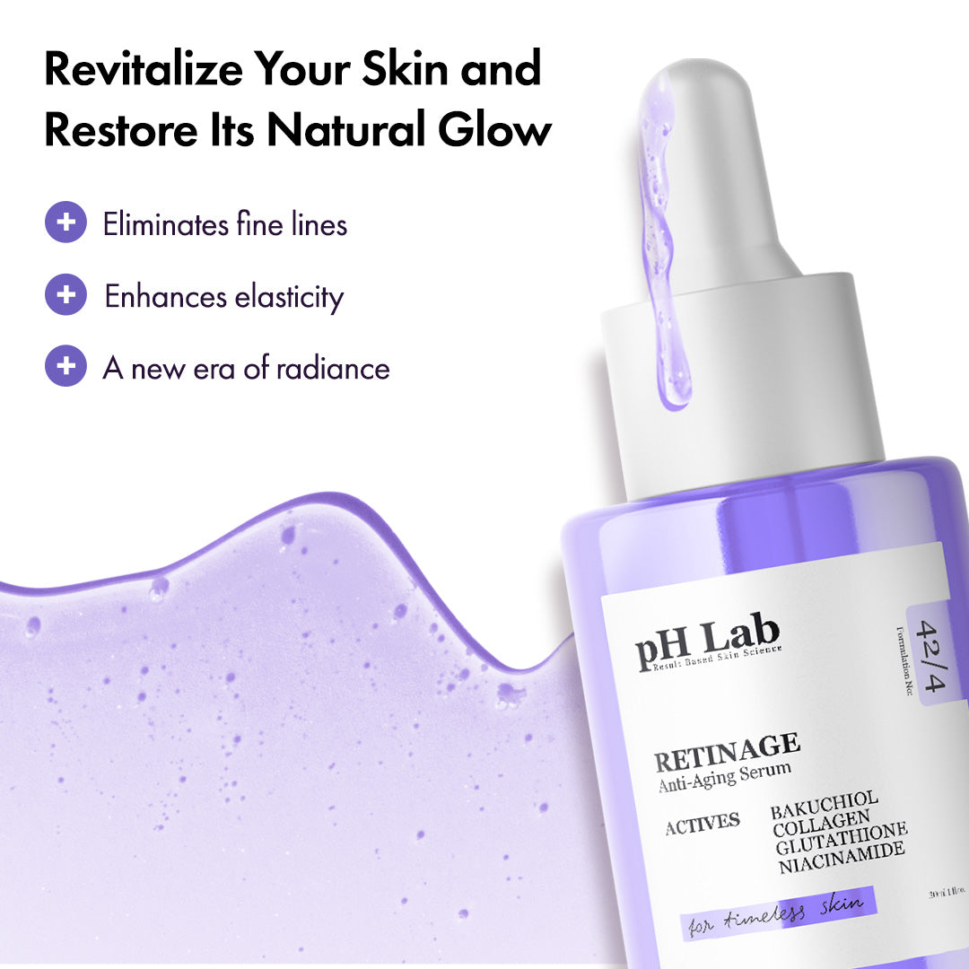 Retinage™ Anti Aging Serum