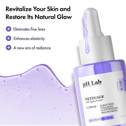Retinage™ Anti Aging Serum