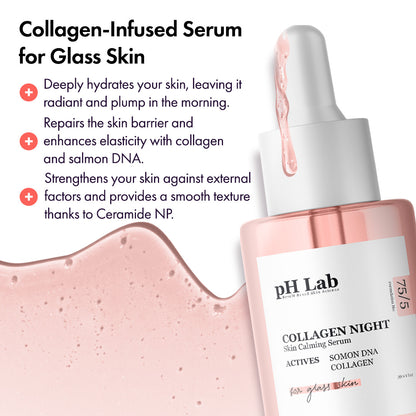 Collagen Night™ Skin Renewing Serum