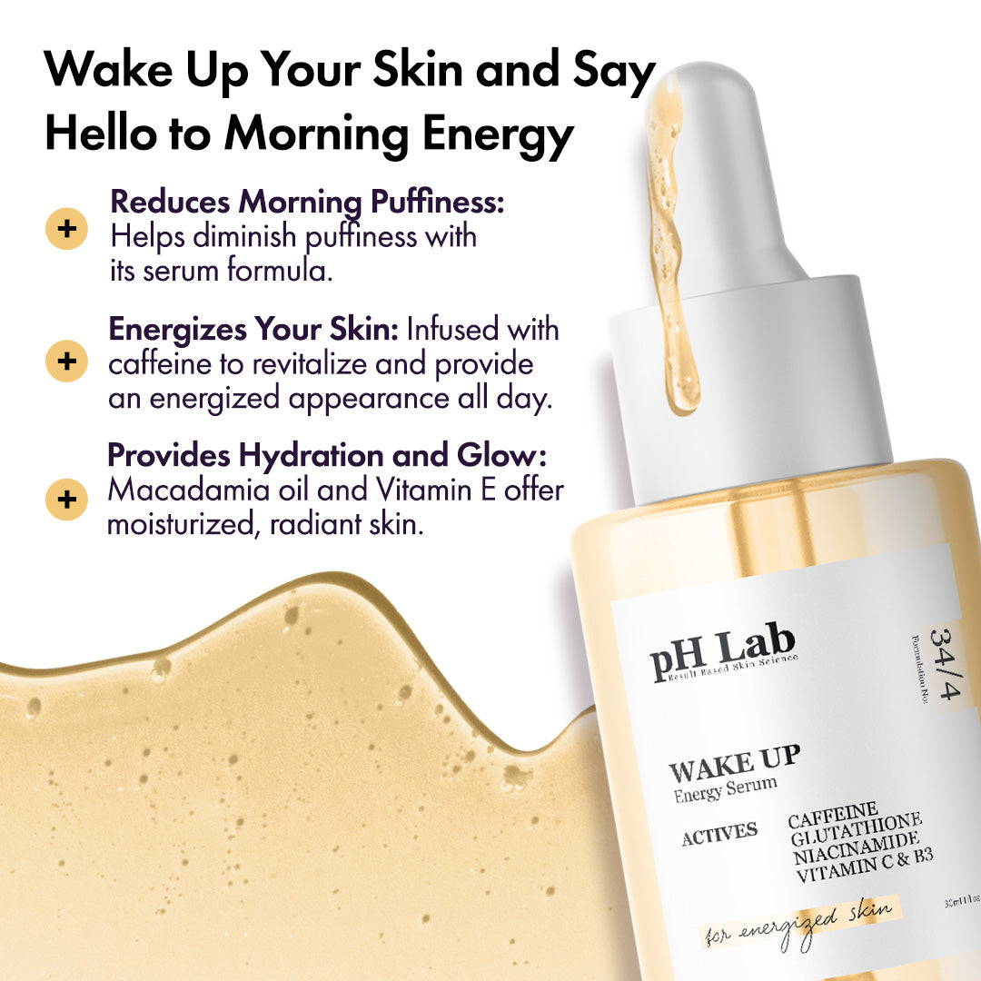 Wake-Up™ Energy Serum