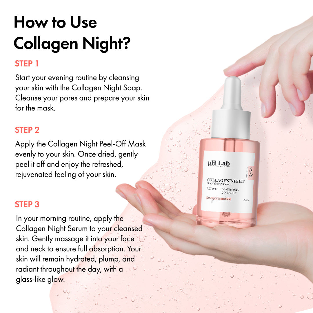 Collagen Night™ Skin Renewing Serum