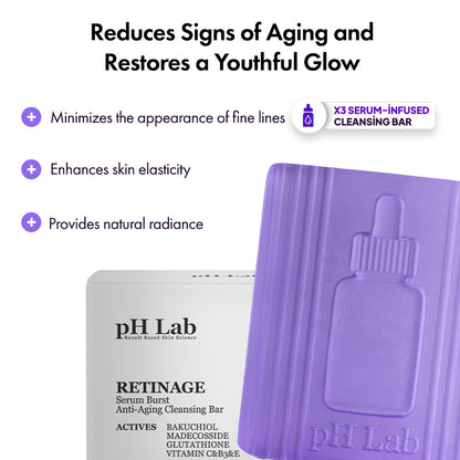 Retinage™ Cleansing Bar