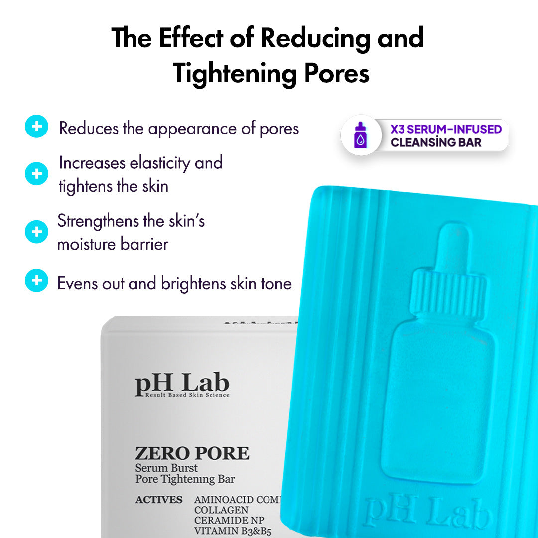 Zero Pore™ Cleansing Bar
