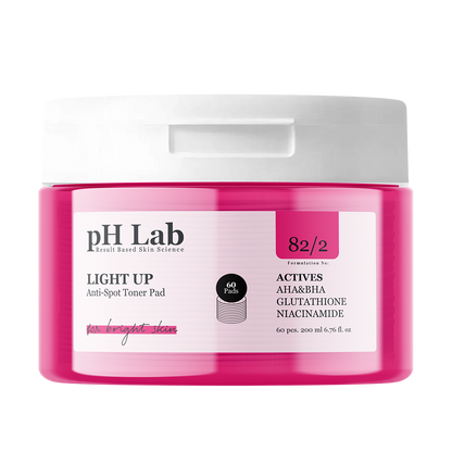Light Up™ Toner Pad