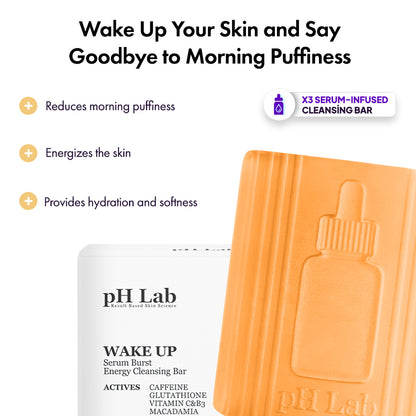 Wake-Up™ Cleansing Bar