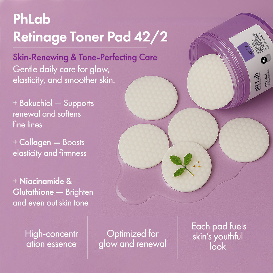 Retinage™ Toner Pad