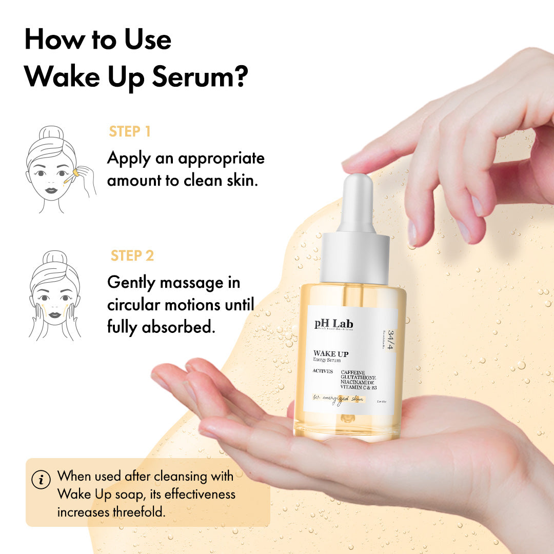 Wake-Up™ Energy Serum
