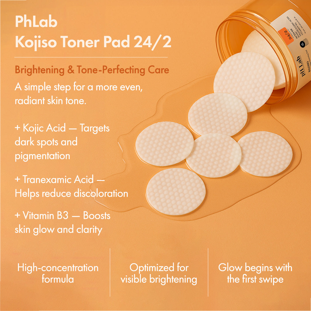 Kojiso™ Toner Pad 24/2