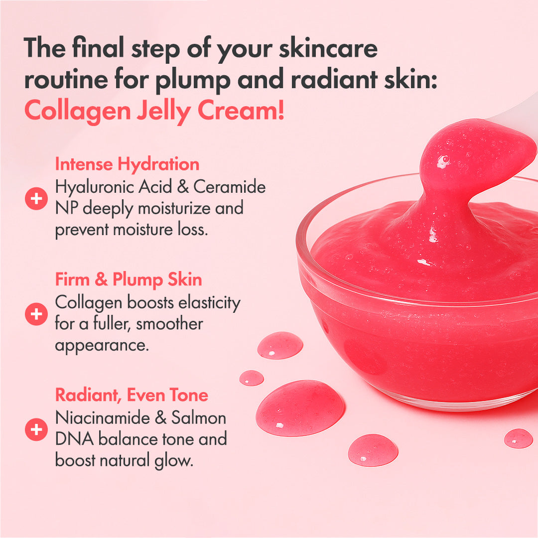 Collagen Jelly Cream