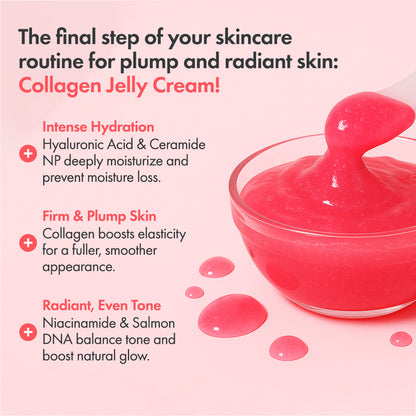 Collagen Jelly Cream
