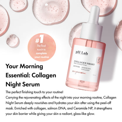 Collagen Night™ Skin Renewing Serum