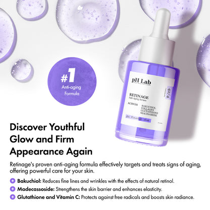 Retinage™ Anti Aging Serum