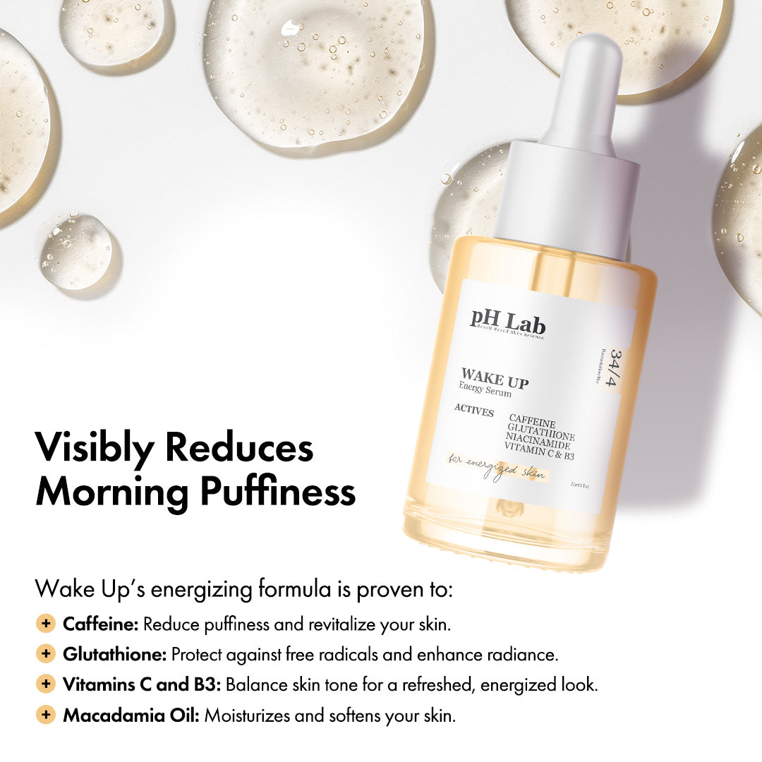Wake-Up™ Energy Serum
