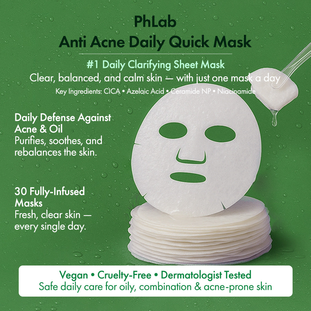 Anti-Acne 30 Daily Mask