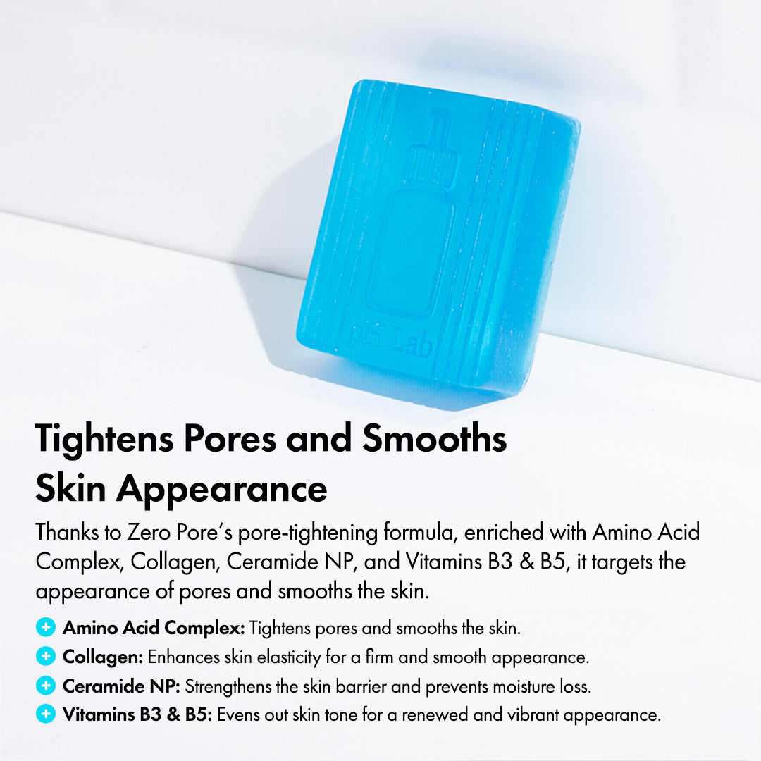 Zero Pore™ Cleansing Bar