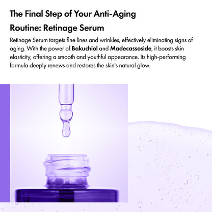 Retinage™ Anti Aging Serum