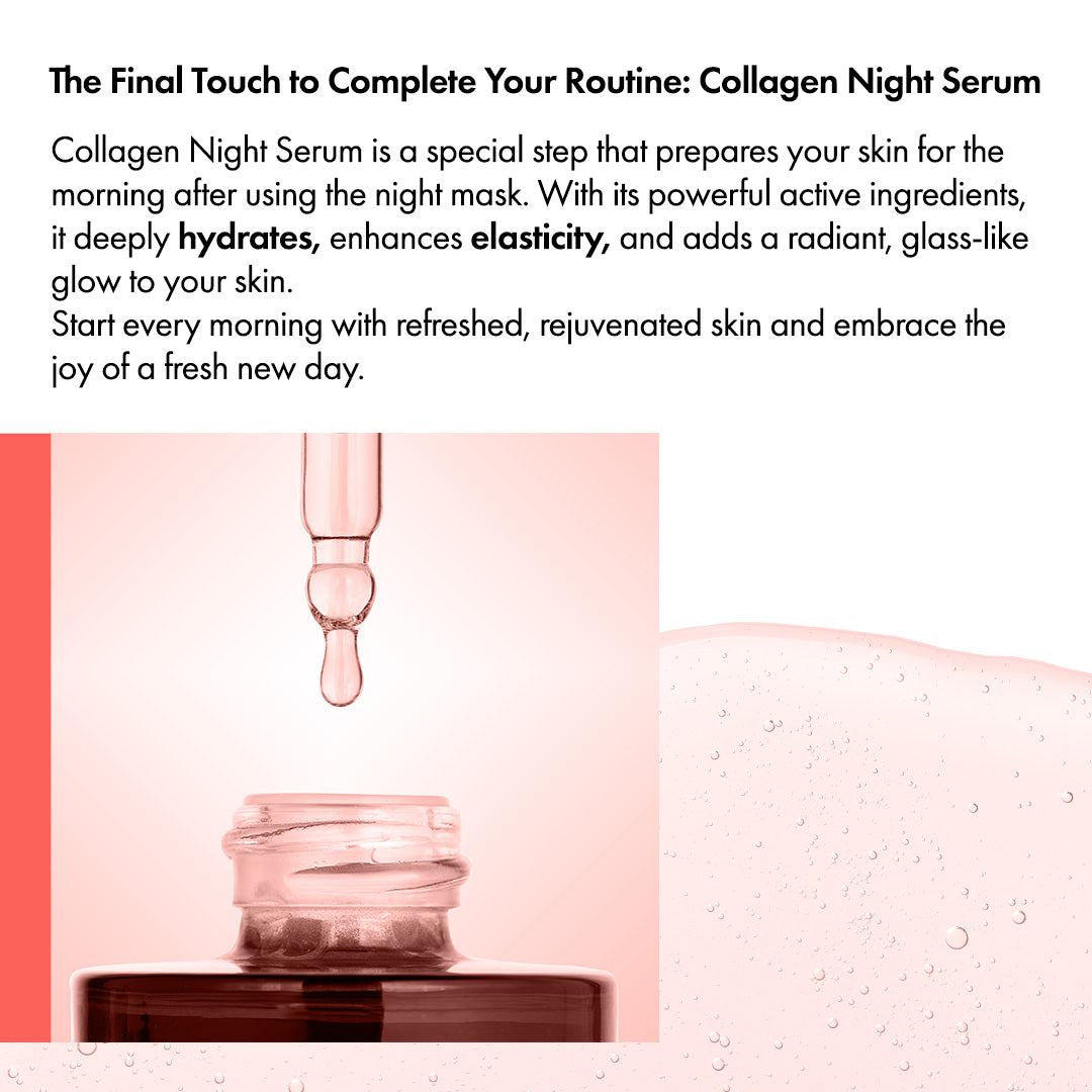 Collagen Night™ Skin Renewing Serum