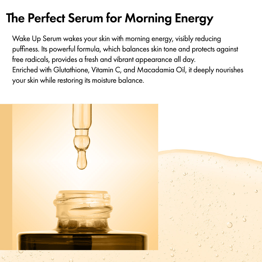 Wake-Up™ Energy Serum