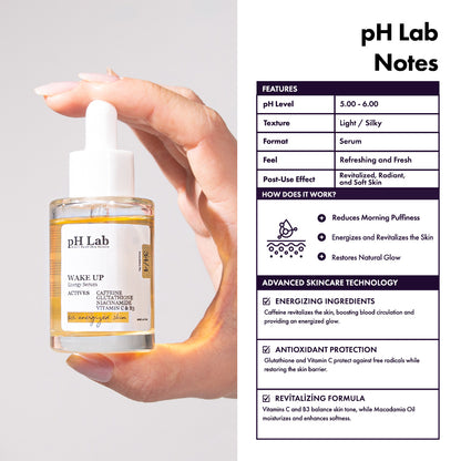 Wake-Up™ Energy Serum