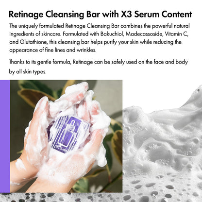 Retinage™ Cleansing Bar