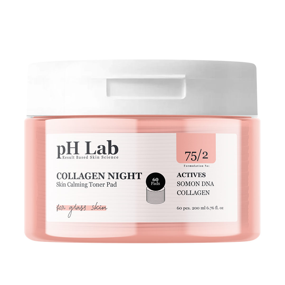 Collagen Night™ Toner Pad