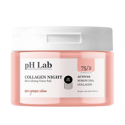 Collagen Night™ Toner Pad
