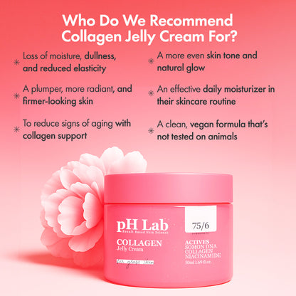 Collagen Jelly Cream