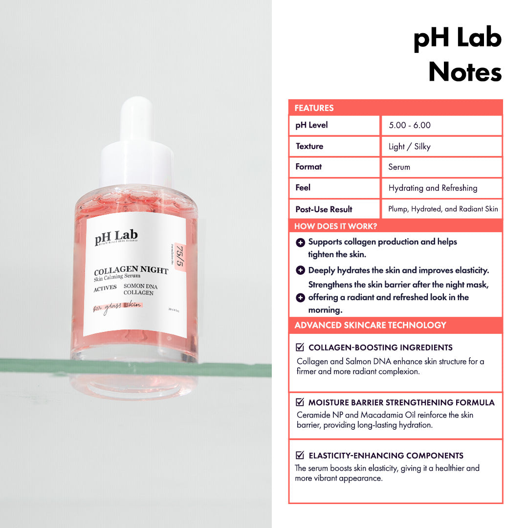 Collagen Night™ Skin Renewing Serum