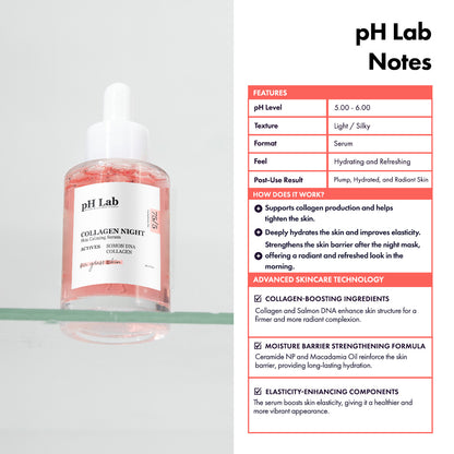 Collagen Night™ Skin Renewing Serum